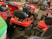 2010 efco storm 95/11.5t zitmaaier - afbeelding 2 van  8