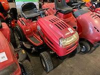 2010 efco storm 95/11.5t zitmaaier - afbeelding 4 van  8