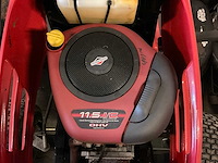 2010 efco storm 95/11.5t zitmaaier - afbeelding 6 van  8