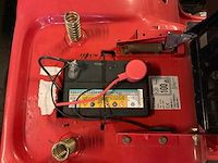 2010 efco storm 95/11.5t zitmaaier - afbeelding 7 van  8