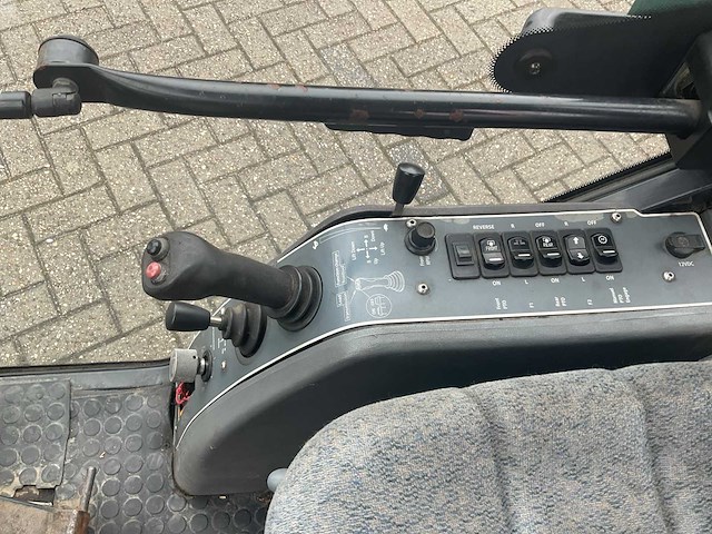 2010 egholm ranger 22 a onkruidbrander - afbeelding 2 van  11