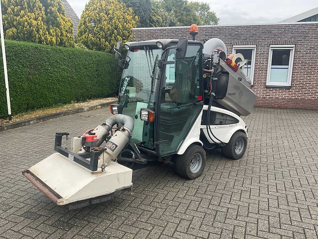 2010 egholm ranger 22 a onkruidbrander - afbeelding 1 van  11