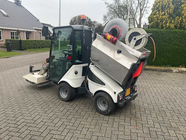 2010 egholm ranger 22 a onkruidbrander - afbeelding 4 van  11