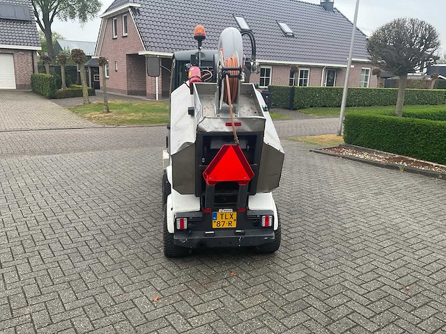 2010 egholm ranger 22 a onkruidbrander - afbeelding 5 van  11