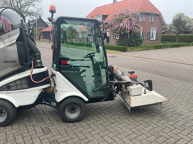 2010 egholm ranger 22 a onkruidbrander - afbeelding 7 van  11