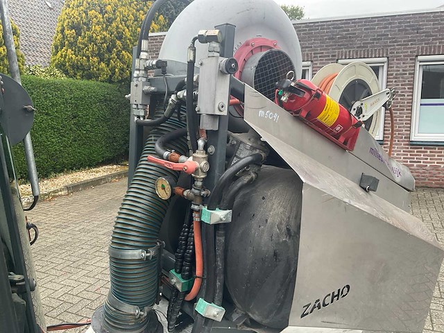 2010 egholm ranger 22 a onkruidbrander - afbeelding 10 van  11