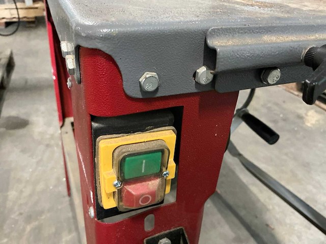 2010 einhell rt-ts 2031 u zaagtafel - afbeelding 3 van  4