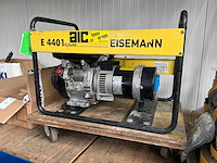 2010 eisemann e 4401 ecoline stroomgenerator - afbeelding 1 van  7