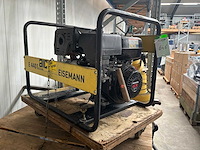 2010 eisemann e 4401 ecoline stroomgenerator - afbeelding 5 van  7