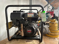 2010 eisemann e 4401 ecoline stroomgenerator - afbeelding 3 van  8