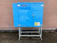 2010 el bjorn zfsf 250 bouwaansluitkast