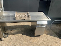 2010 electrolux korvenvaatwasmachine - afbeelding 3 van  13
