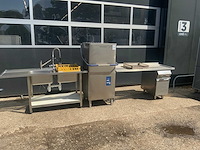 2010 electrolux korvenvaatwasmachine - afbeelding 1 van  13