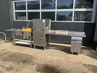 2010 electrolux korvenvaatwasmachine - afbeelding 6 van  13