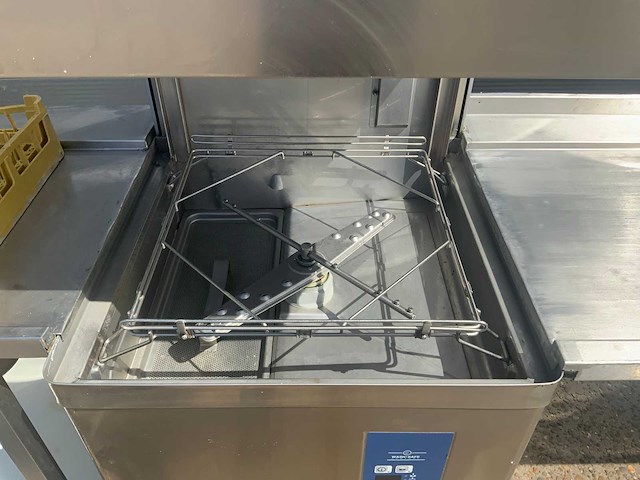 2010 electrolux korvenvaatwasmachine - afbeelding 10 van  13