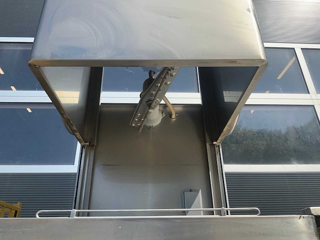 2010 electrolux korvenvaatwasmachine - afbeelding 11 van  13