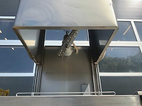 2010 electrolux korvenvaatwasmachine - afbeelding 11 van  13