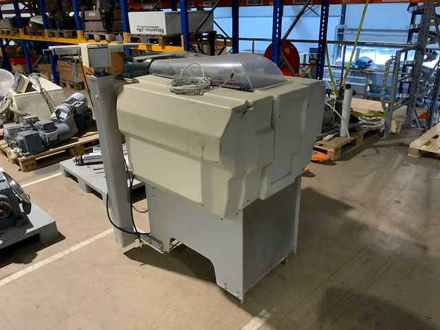 2010 elixa automac plus xs-b228.xs inpakmachine - afbeelding 4 van  7