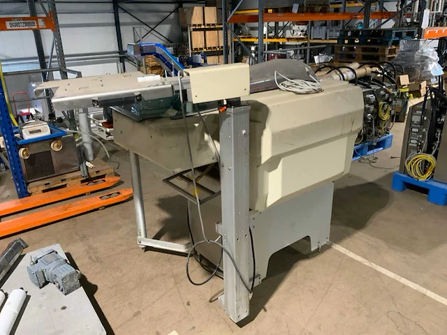 2010 elixa automac plus xs-b228.xs inpakmachine - afbeelding 5 van  7