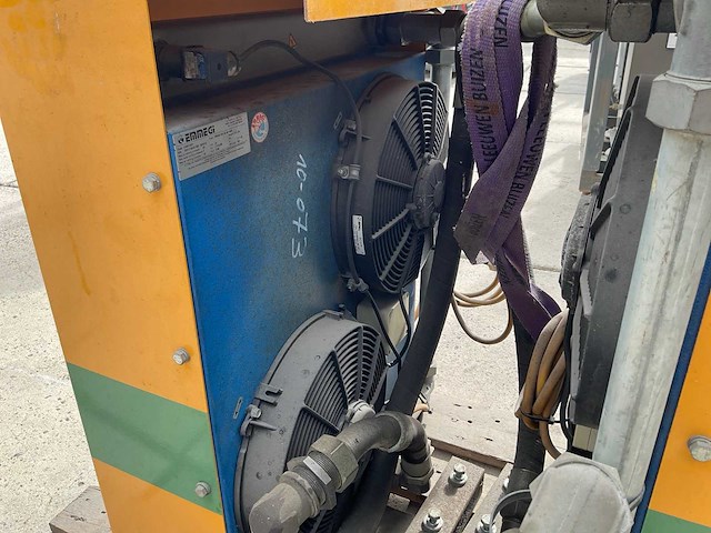 2010 emmigi hpa36 oliekoeler (2x) - afbeelding 5 van  7