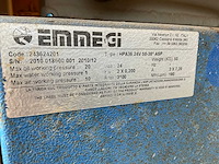 2010 emmigi hpa36 oliekoeler (2x) - afbeelding 7 van  7