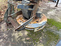 2010 epoke / schuitemaker sw3800 zoutstrooier - afbeelding 2 van  6