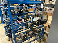 2010 ercolina ce40mr3 profielwalsmachine - afbeelding 2 van  14