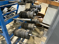 2010 ercolina ce40mr3 profielwalsmachine - afbeelding 4 van  14