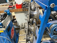 2010 ercolina ce40mr3 profielwalsmachine - afbeelding 6 van  14