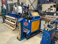 2010 ercolina ce40mr3 profielwalsmachine - afbeelding 8 van  14