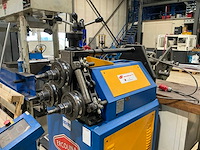 2010 ercolina ce40mr3 profielwalsmachine - afbeelding 10 van  14