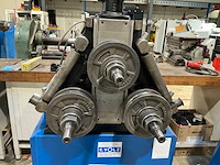 2010 ercolina ce40mr3 profielwalsmachine - afbeelding 11 van  14