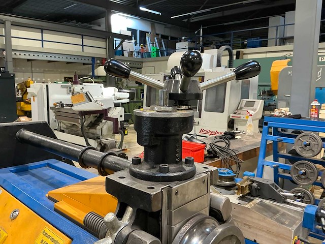 2010 ercolina ce40mr3 profielwalsmachine - afbeelding 12 van  14