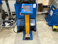 2010 ercolina ce40mr3 profielwalsmachine - afbeelding 13 van  14