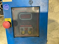 2010 ercolina ce40mr3 profielwalsmachine - afbeelding 14 van  14