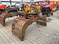 2010 eta s800d sloopgrijper / sorteergrijper - afbeelding 1 van  7
