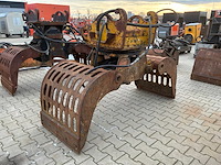 2010 eta s800d sloopgrijper / sorteergrijper - afbeelding 4 van  7