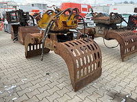 2010 eta s800d sloopgrijper / sorteergrijper - afbeelding 5 van  7