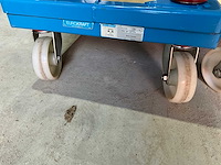 2010 eurokraft fg605 transporthond (4x) - afbeelding 3 van  5