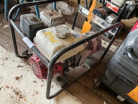 2010 europower ep3300 3 kva stroomaggregaat - afbeelding 1 van  4