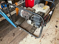 2010 europower ep3300 3 kva stroomaggregaat - afbeelding 2 van  4