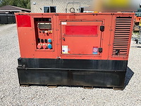 2010 europower eps20tde stroomgenerator - 20kva - diesel - afbeelding 1 van  2