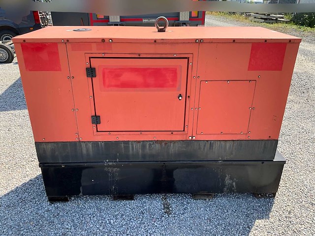 2010 europower eps20tde stroomgenerator - 20kva - diesel - afbeelding 2 van  2