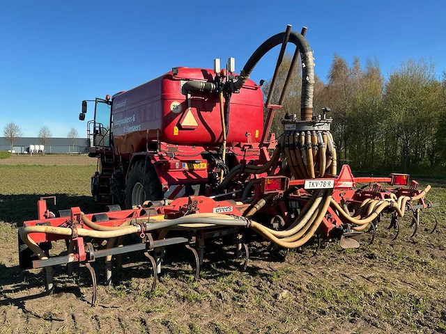 2010 evers 760 bl-fxt-23 bouwlandbemester - afbeelding 1 van  13