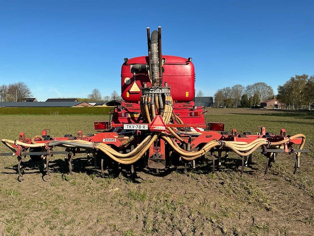 2010 evers 760 bl-fxt-23 bouwlandbemester - afbeelding 2 van  13