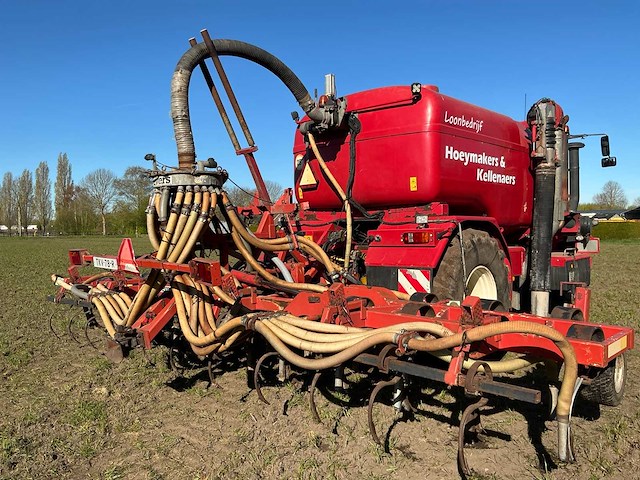 2010 evers 760 bl-fxt-23 bouwlandbemester - afbeelding 3 van  13