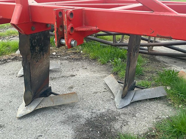 2010 evers batak wt-5 r62v cultivator - afbeelding 2 van  15