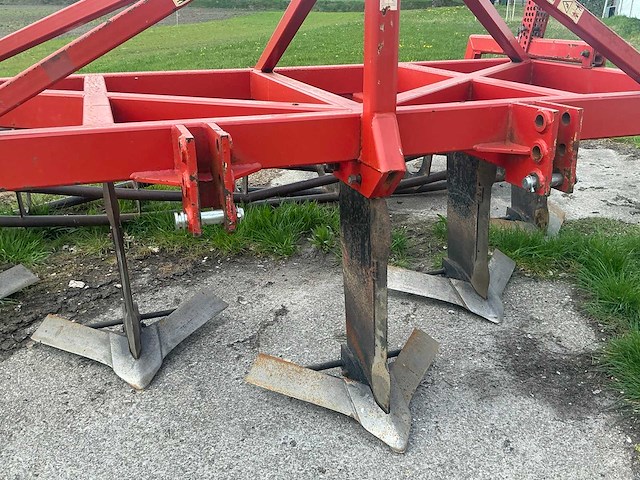2010 evers batak wt-5 r62v cultivator - afbeelding 5 van  15