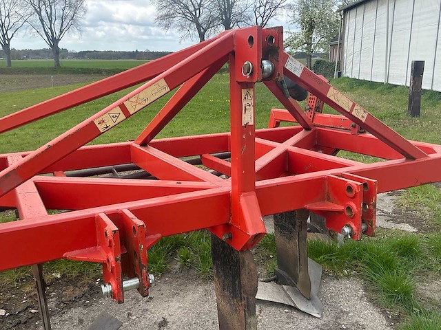 2010 evers batak wt-5 r62v cultivator - afbeelding 6 van  15