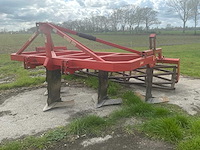 2010 evers batak wt-5 r62v cultivator - afbeelding 1 van  15
